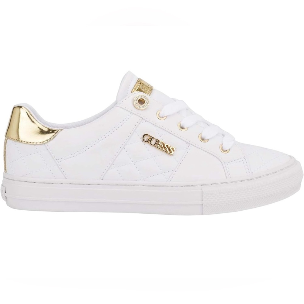 GUESS Women's Loven Sneaker